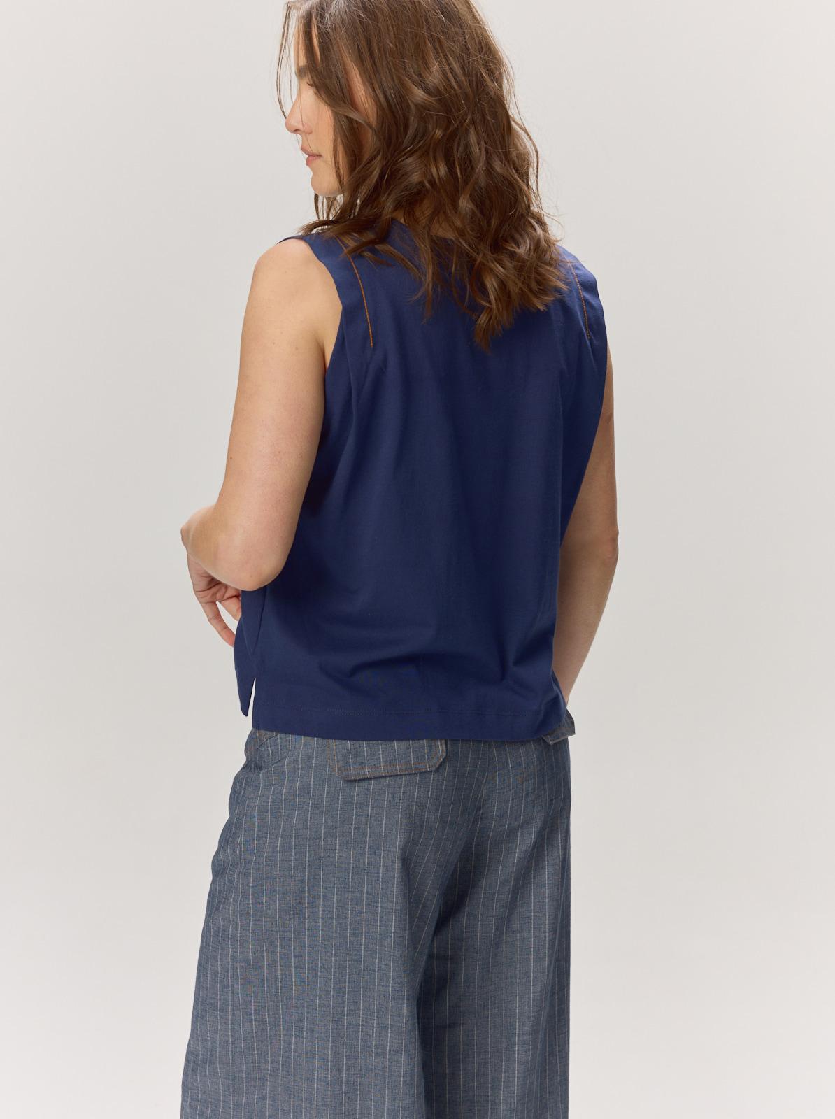 REMERA BOXY