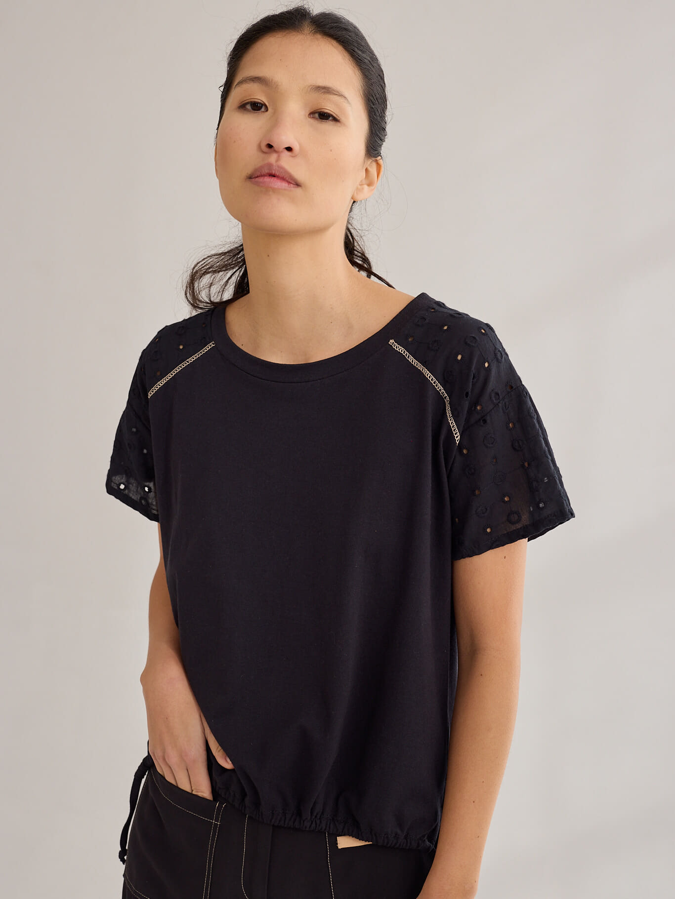 REMERA LOGI