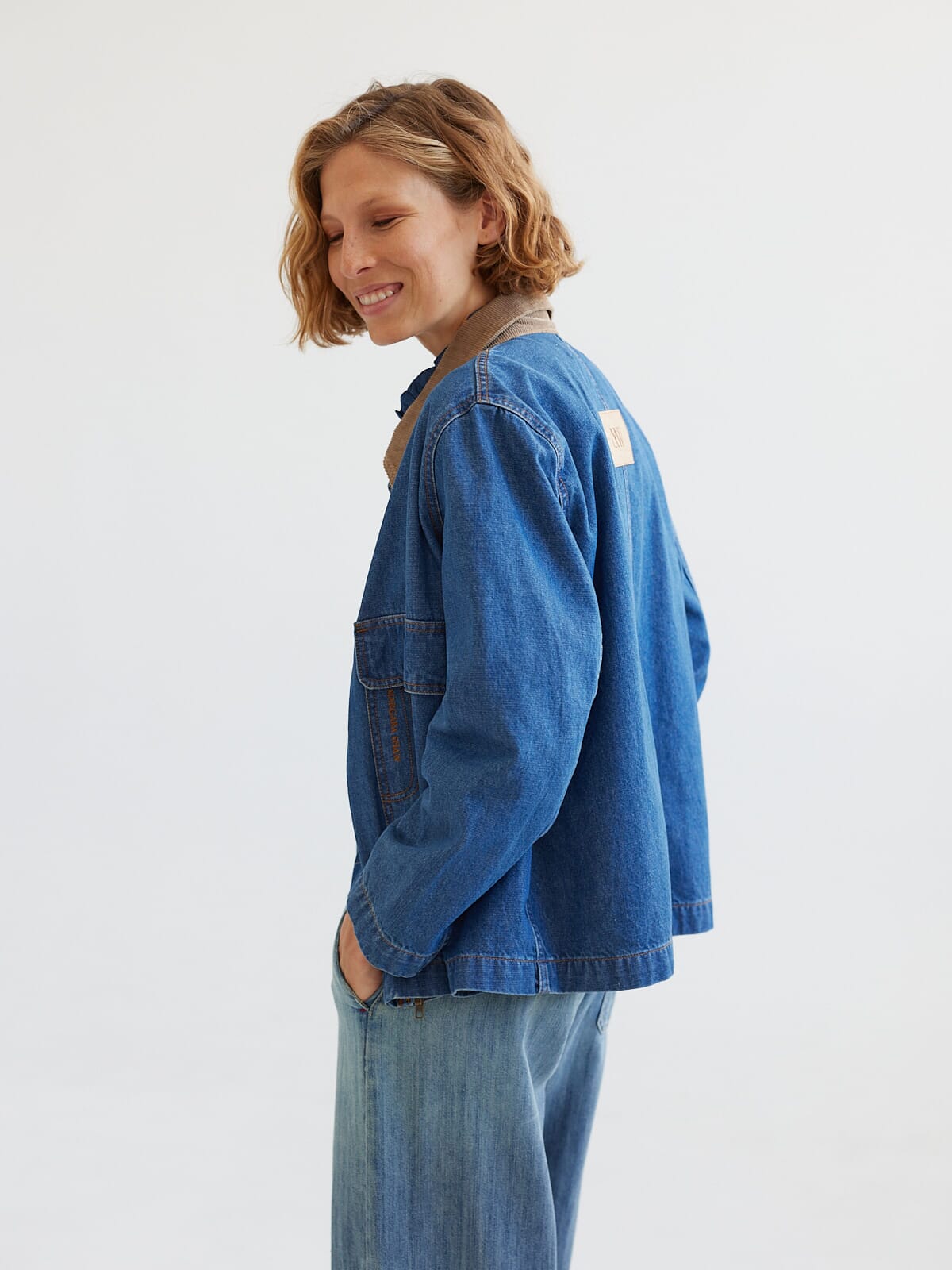 CAMPERA NECTAR JEAN