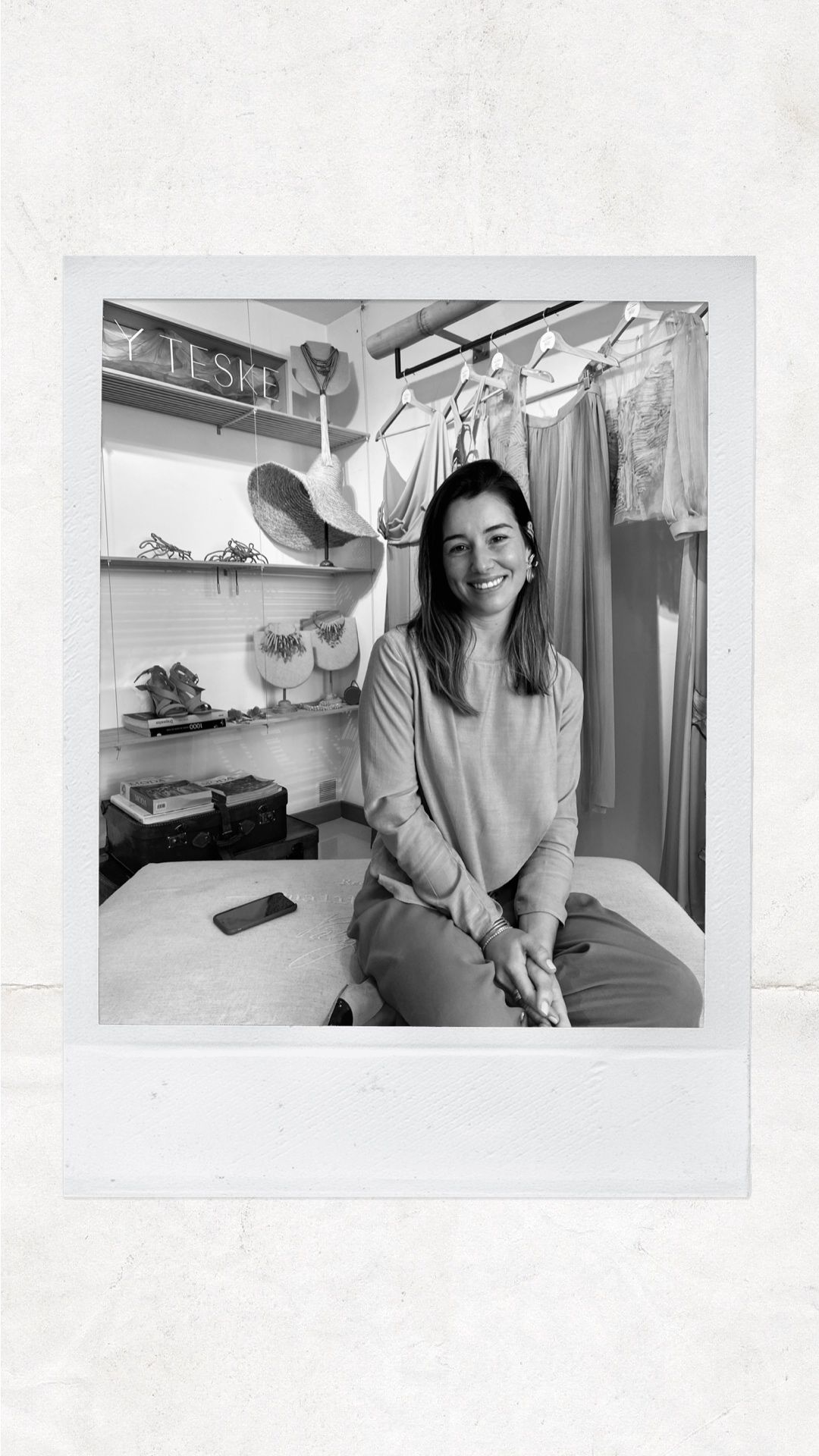 Conociendo el detrás de Paty Teske Atelier