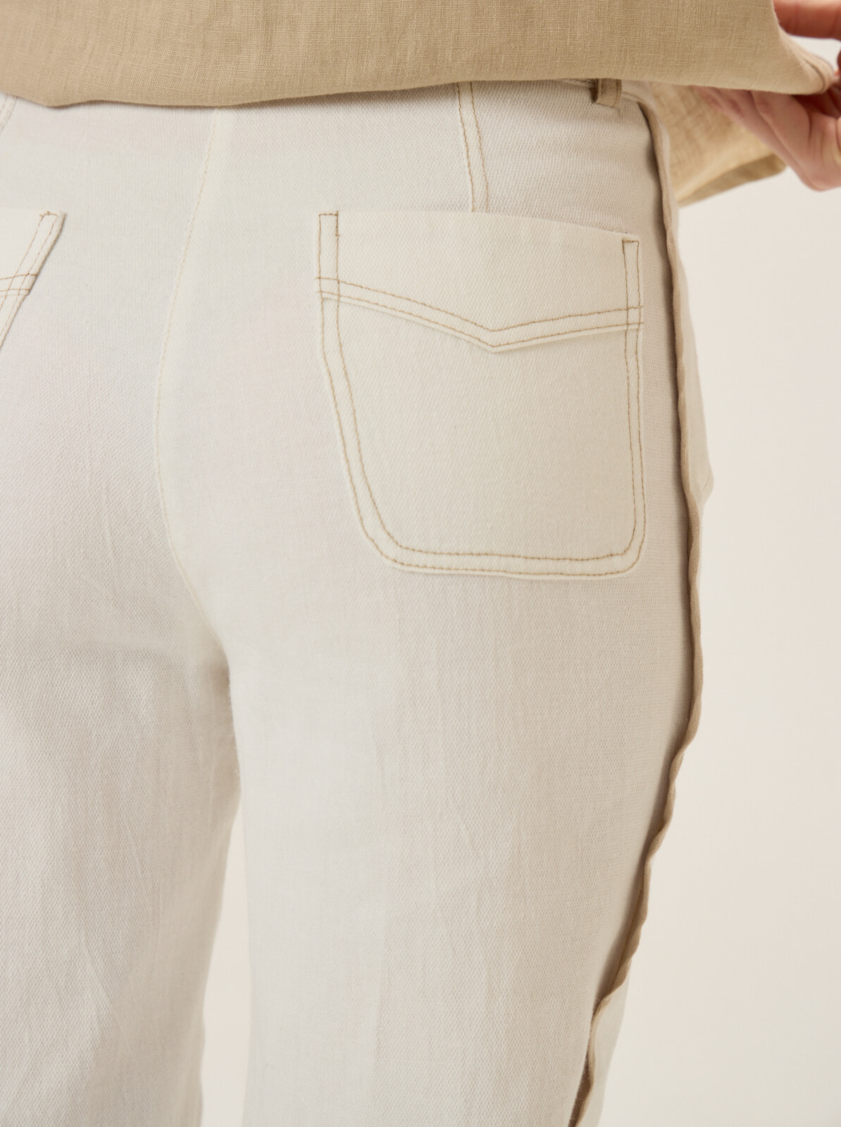 PANTALON CIGARETTE OLIVIA