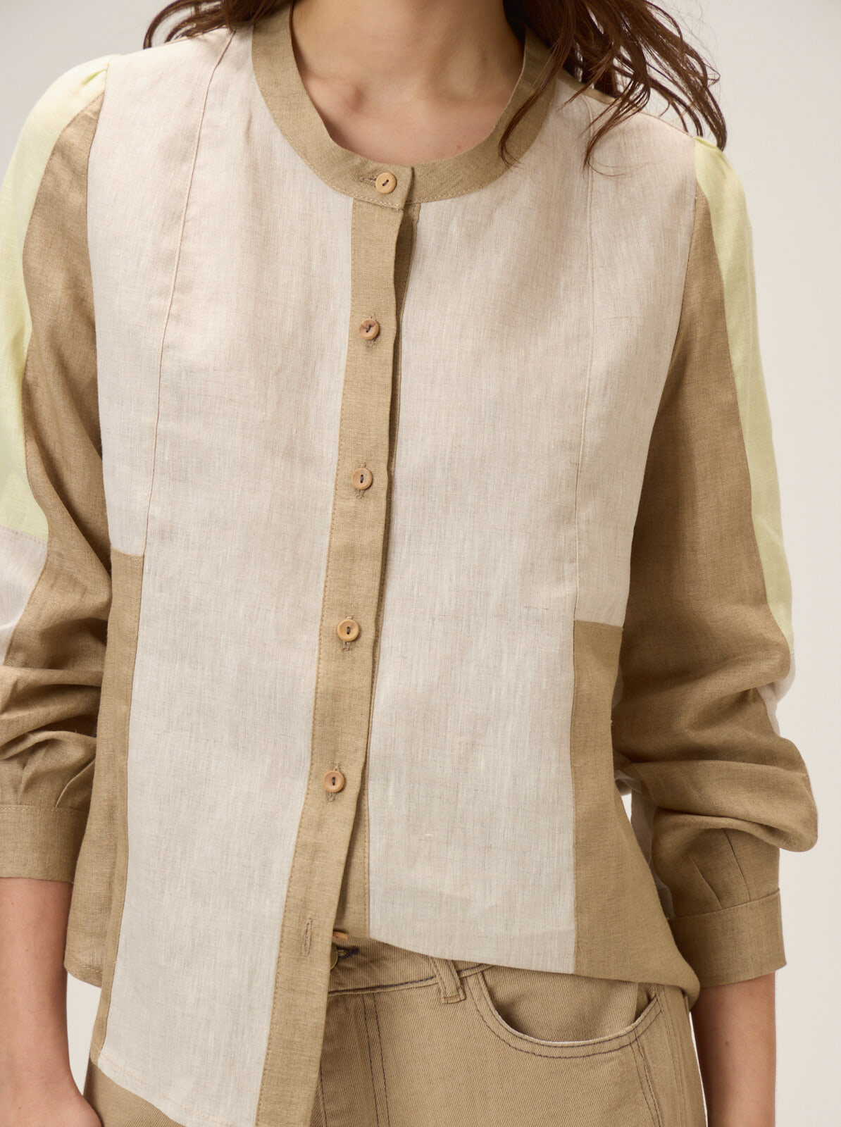 CAMISA ZACCARA