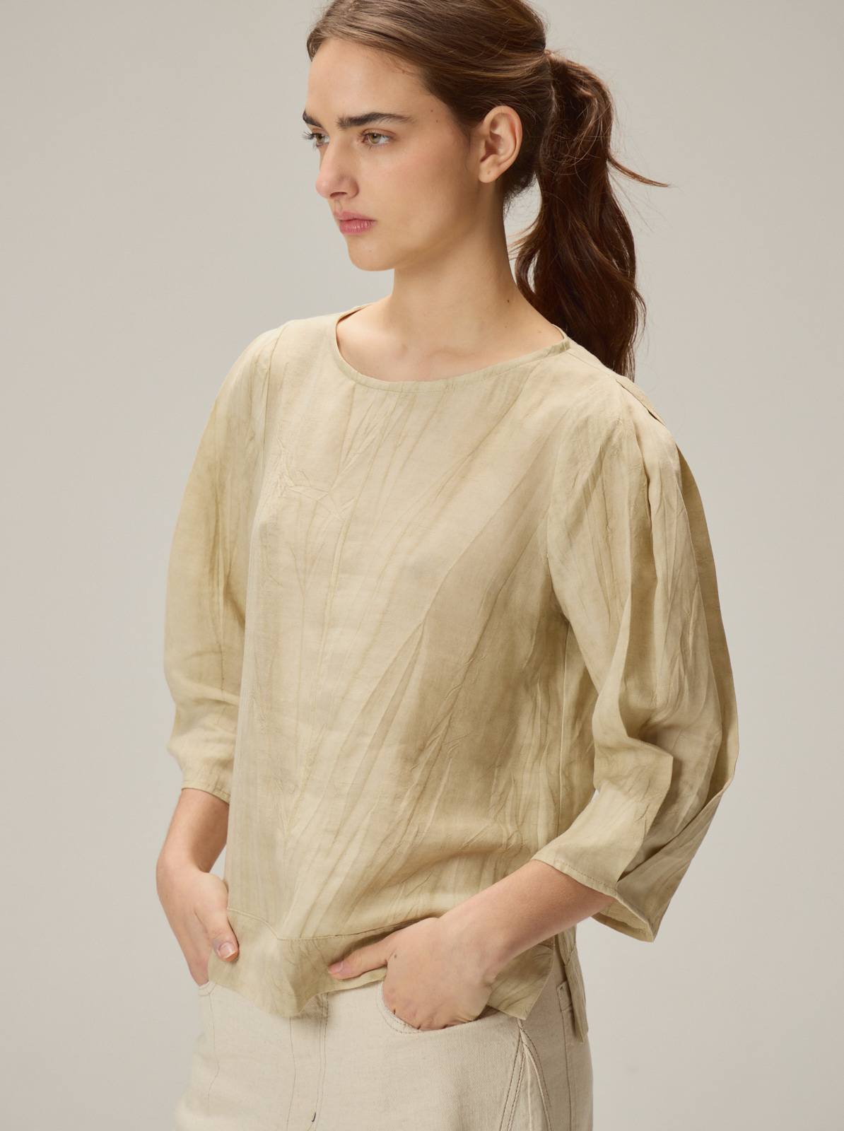 BLUSA CUORE