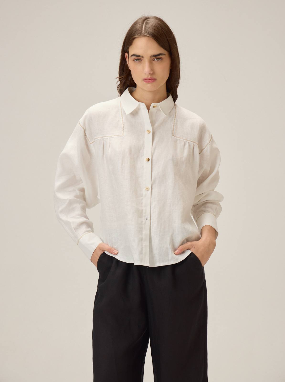 CAMISA CAROL