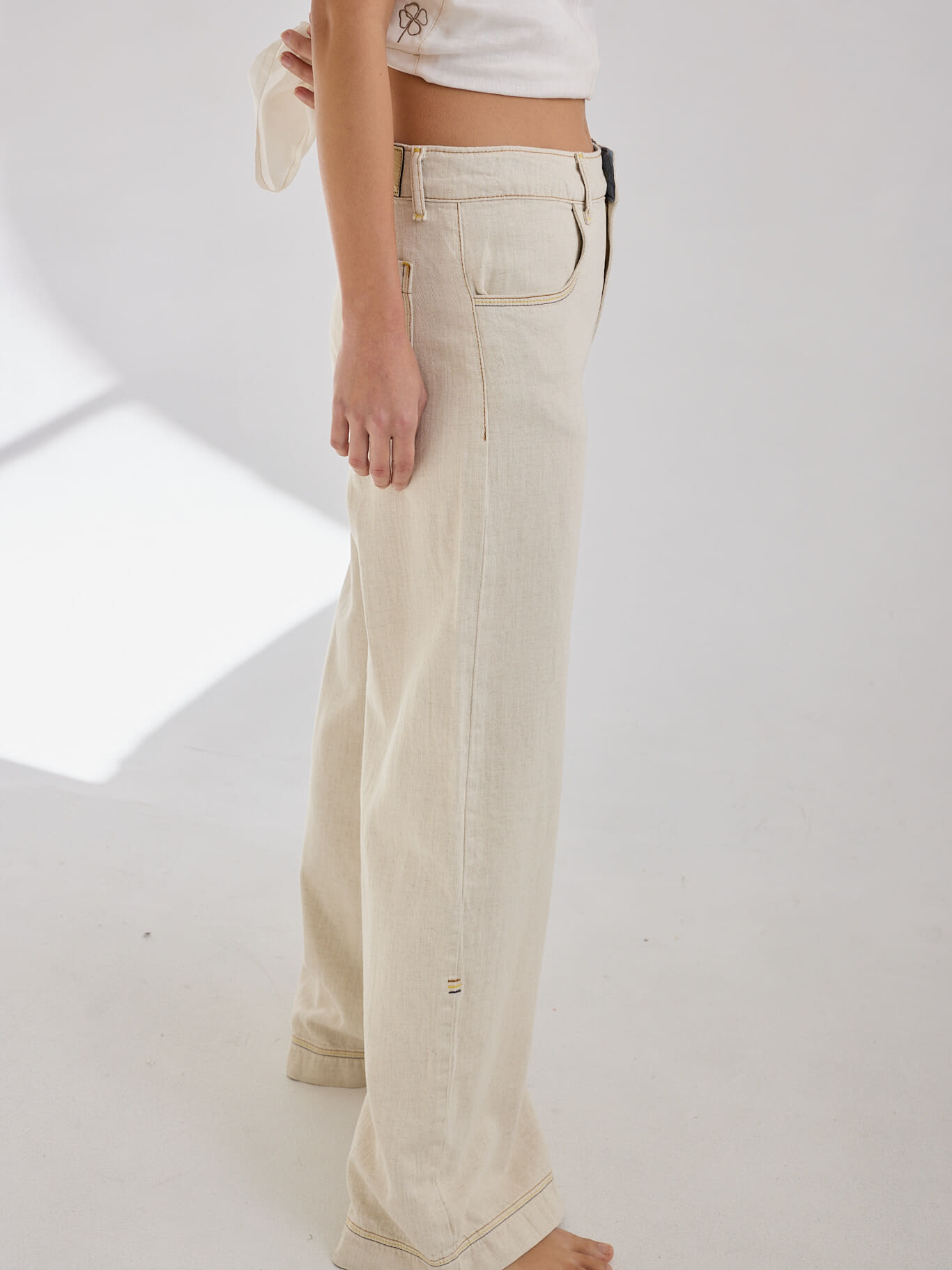 PANTALON NACAR