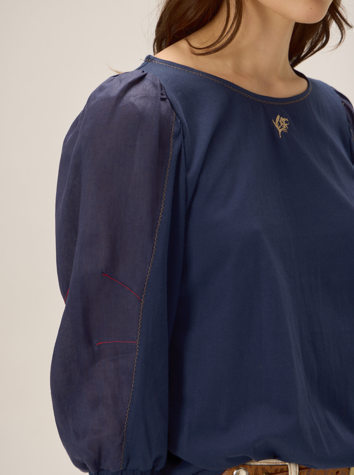BLUSA NINA
