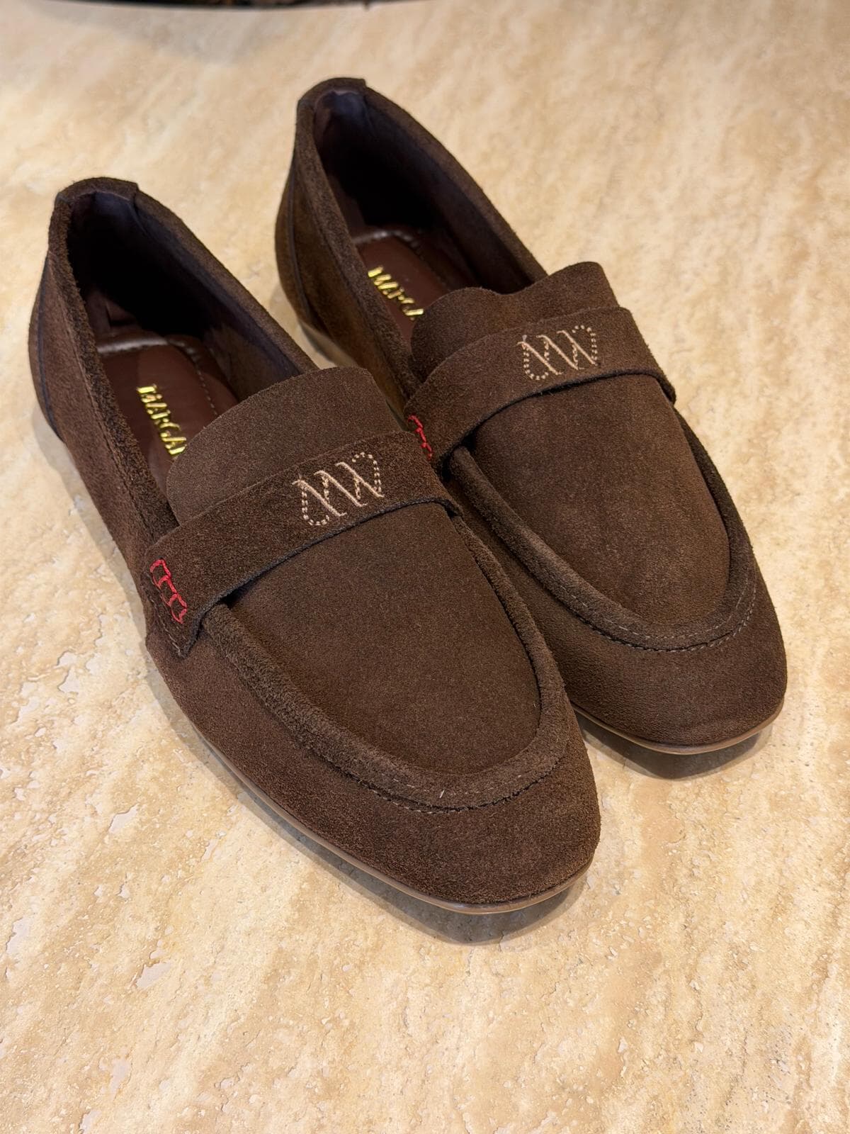 MOCASIN INDIA - Margara Shaw