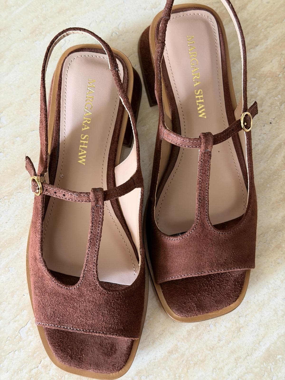 SANDALIA DAISY