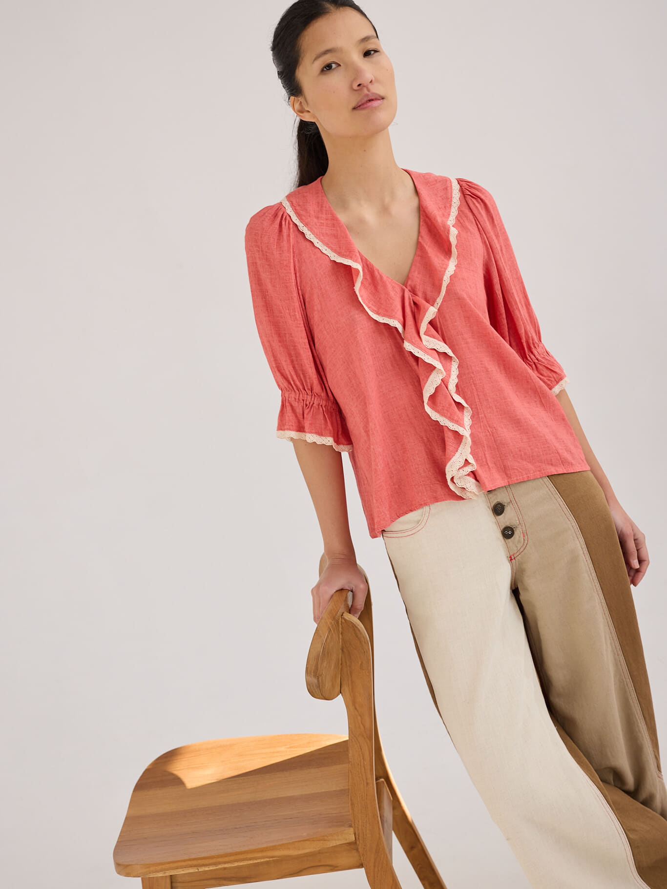 CAMISA WELL