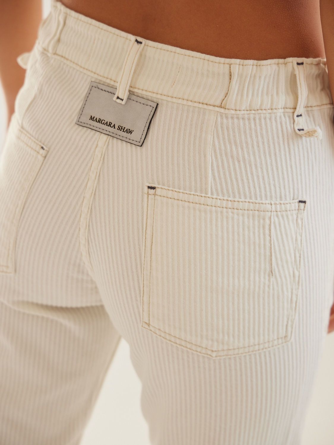 PANTALON CIGARETTE CANDI