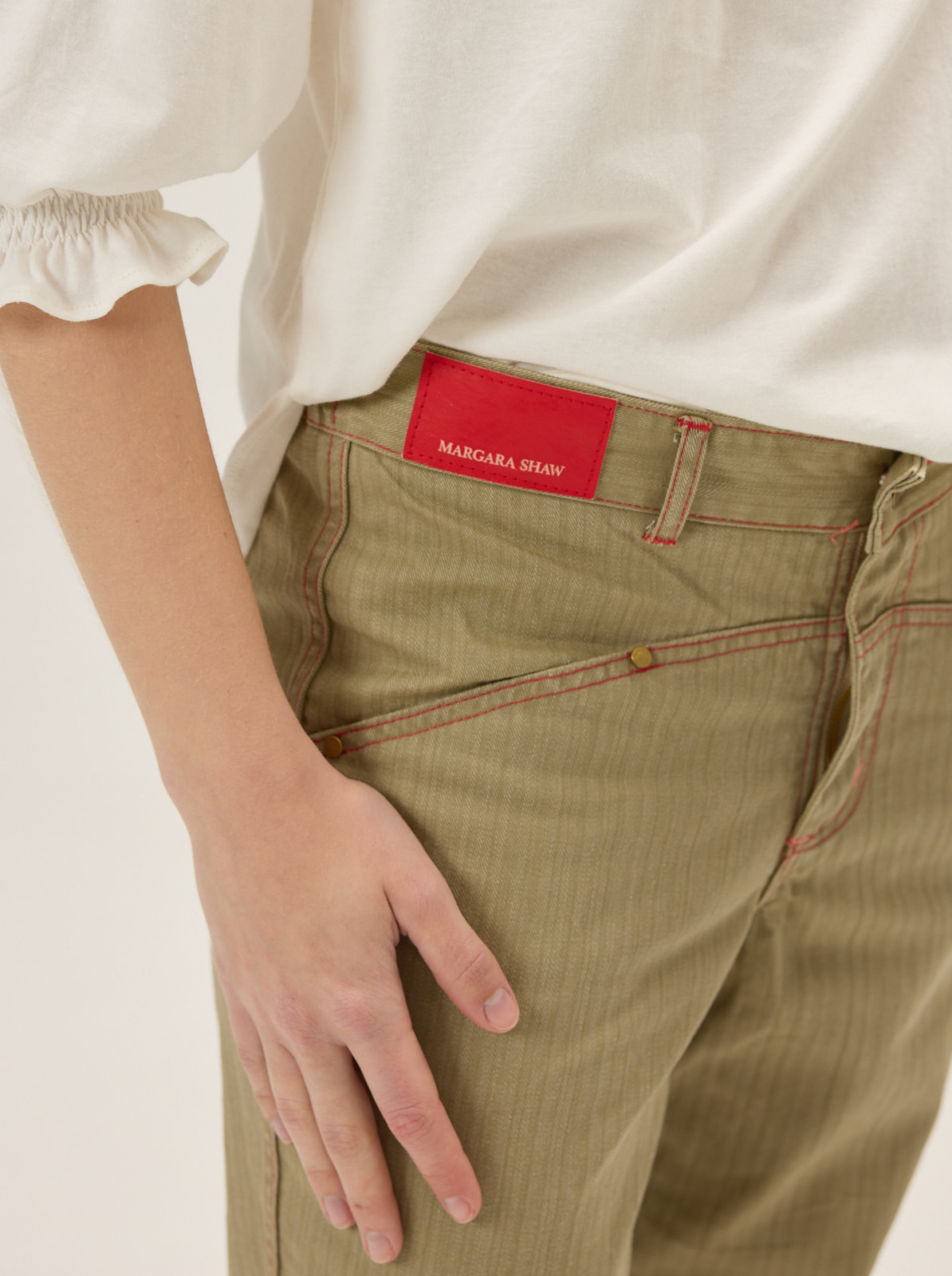 JEAN CIGARETTE SUSA