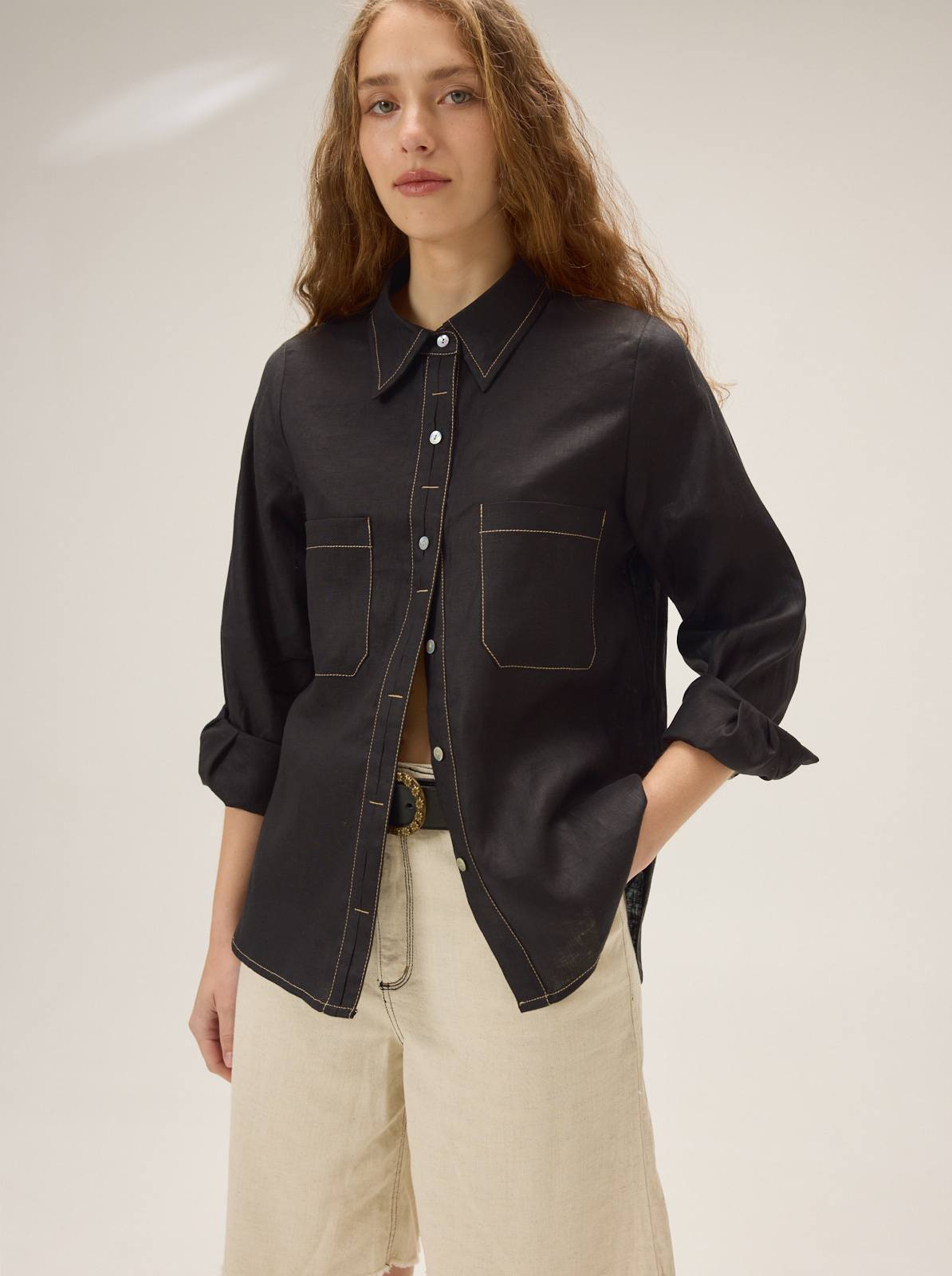 CAMISA JUSTERLA