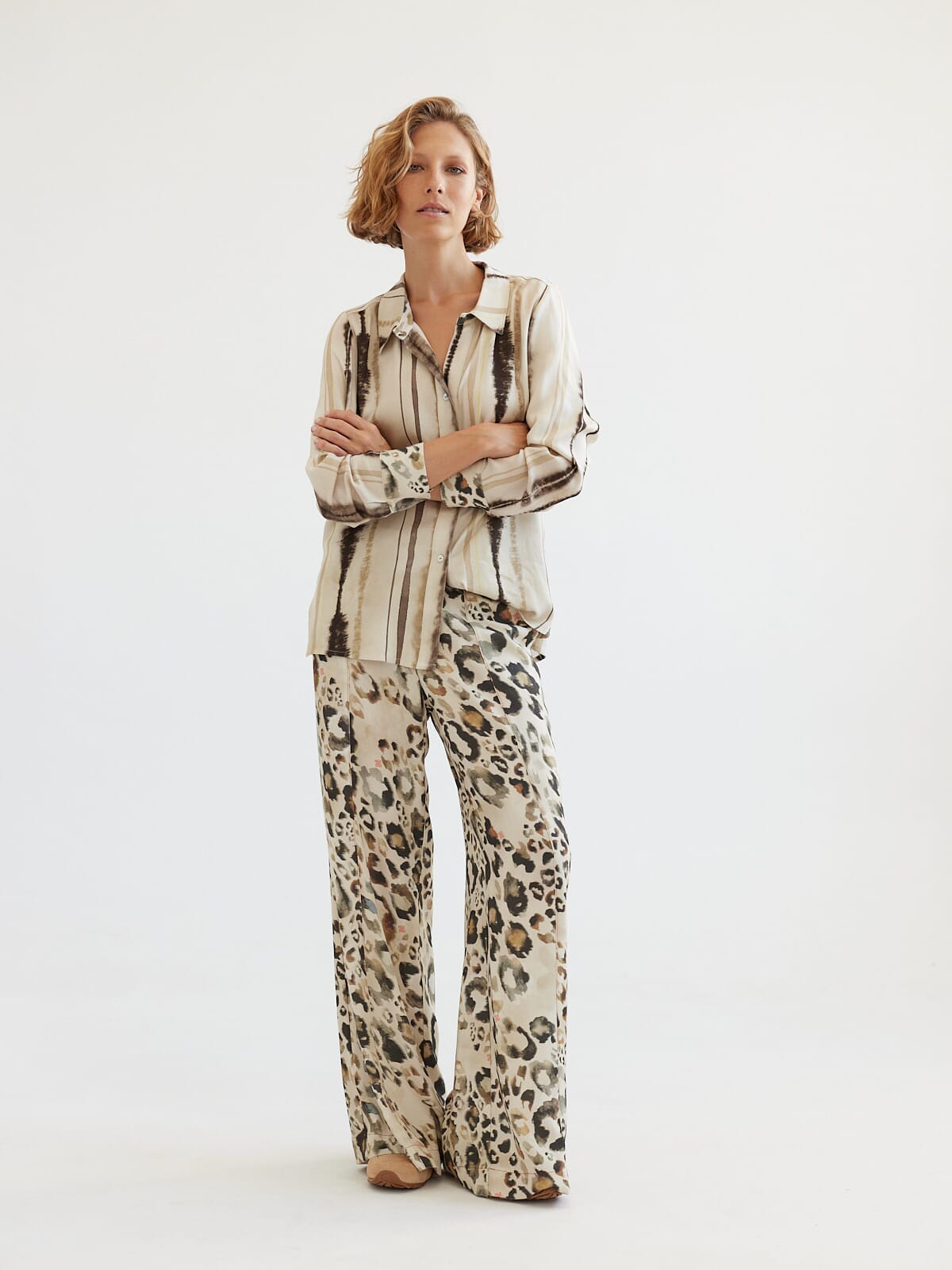 CAMISA BALIA PRINT