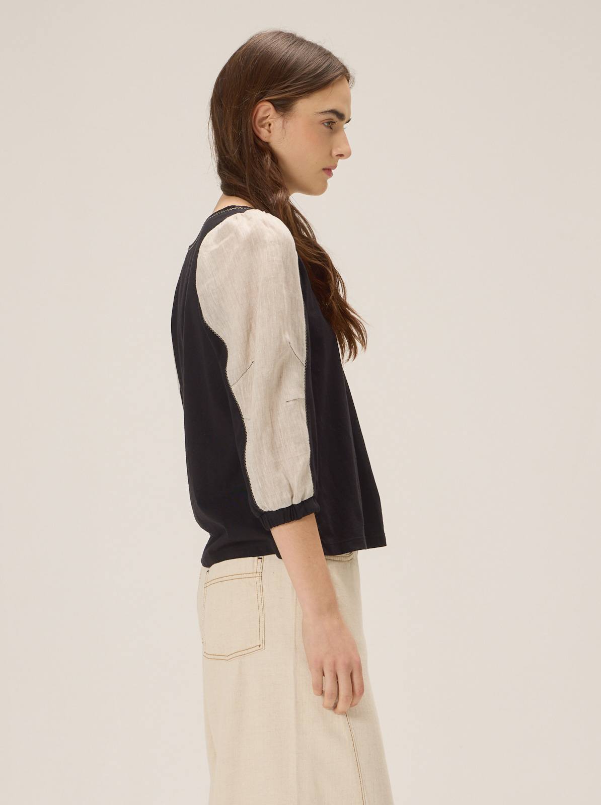 BLUSA NINA