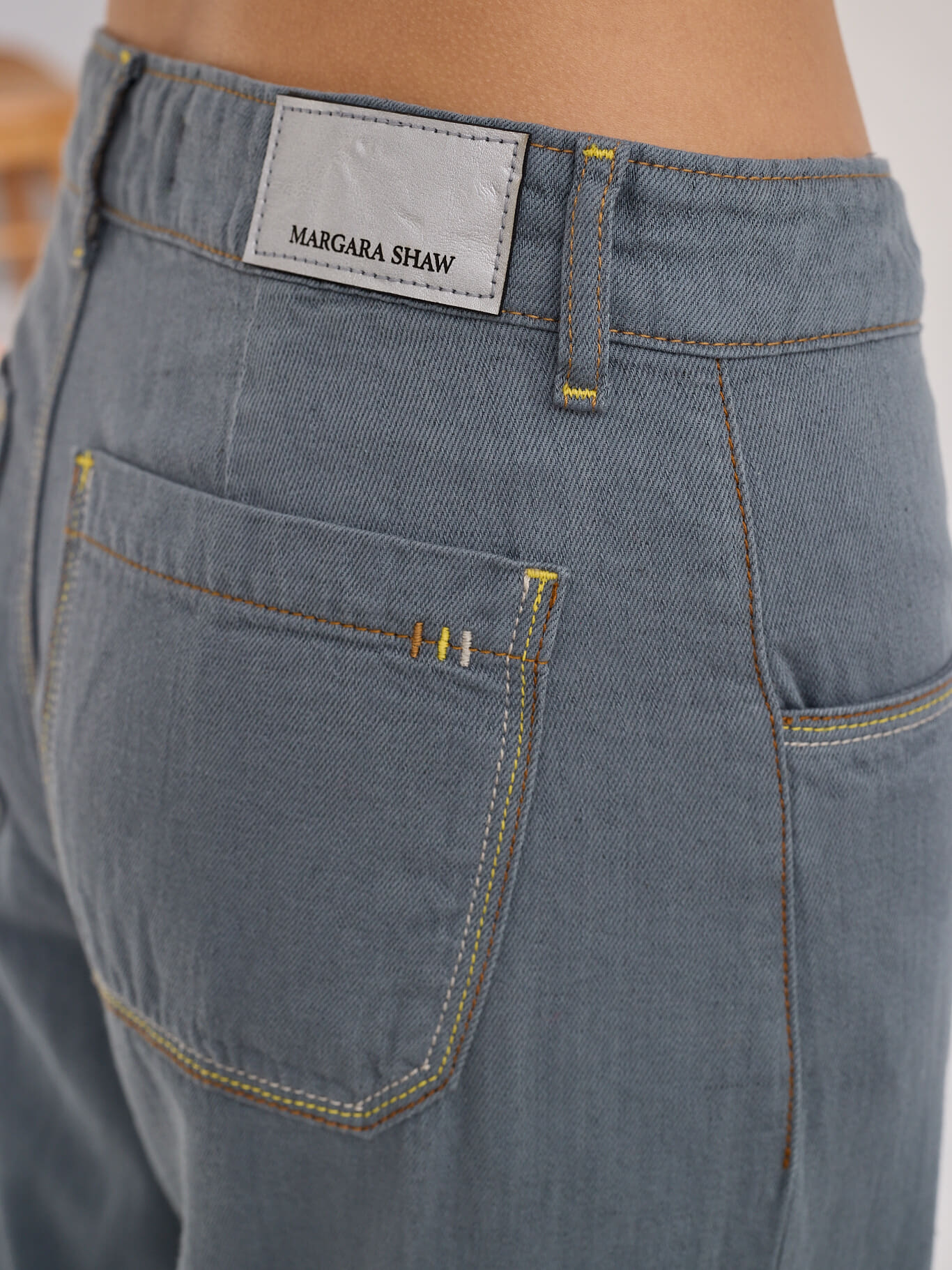 PANTALON NACAR