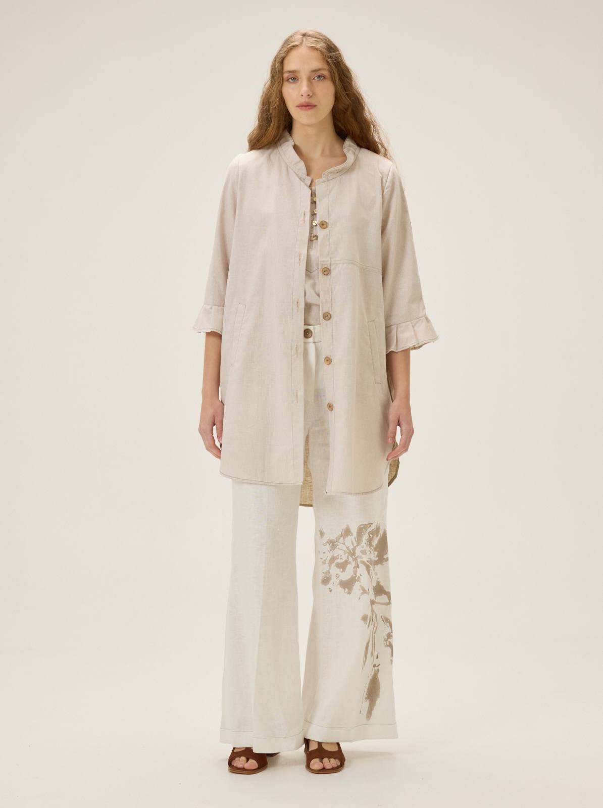 CAMISA AMAPOLA