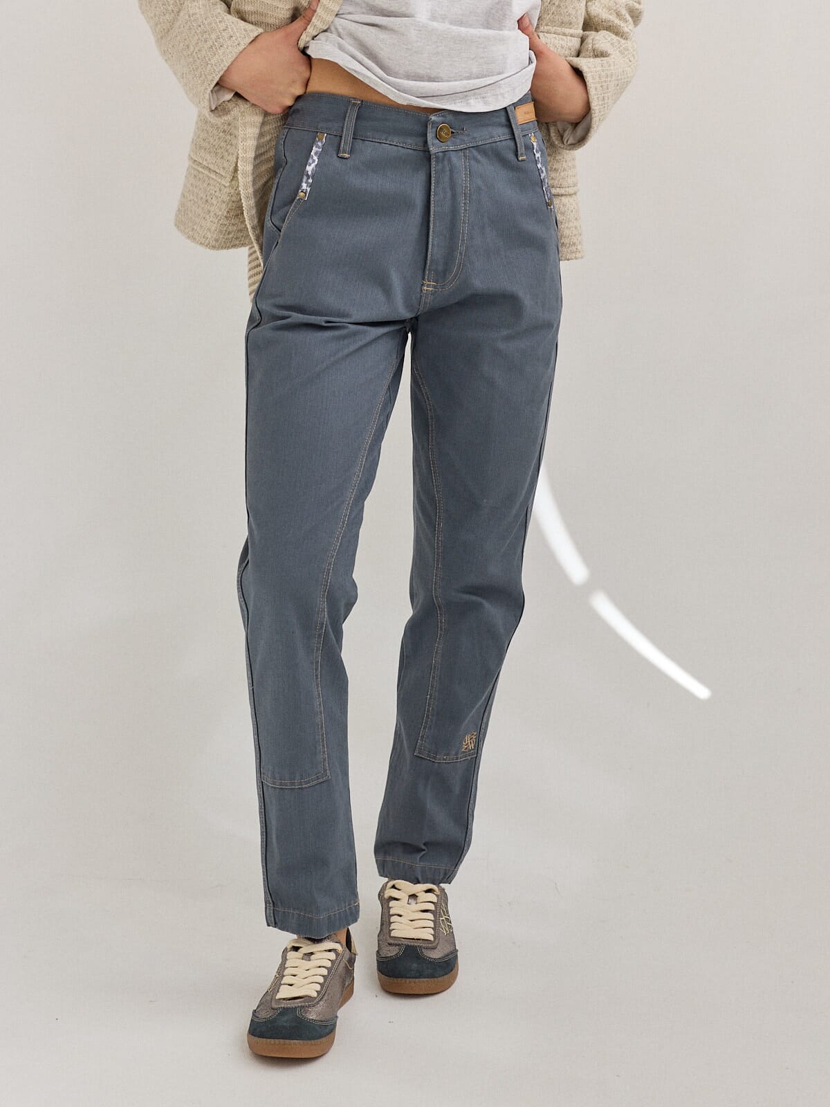 PANTALON CIGARETTE SUSANET