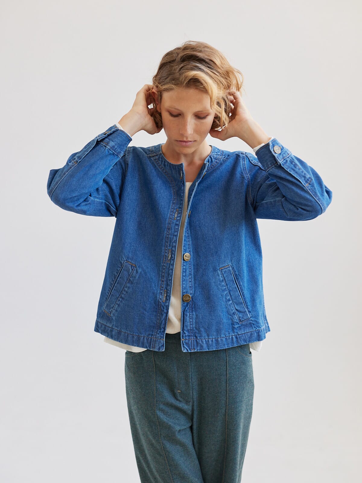 CAMPERA MOLLY