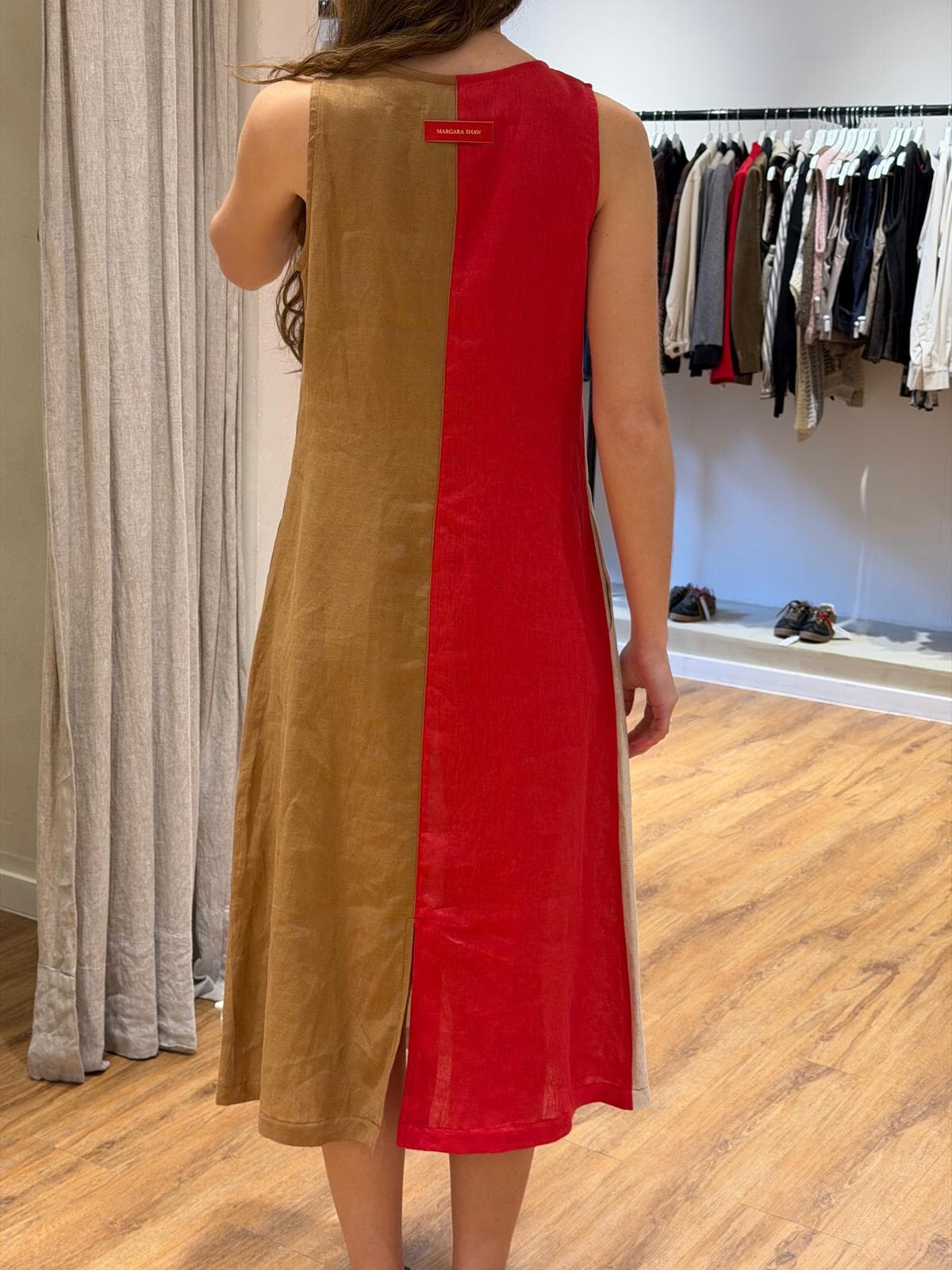 VESTIDO KATAL