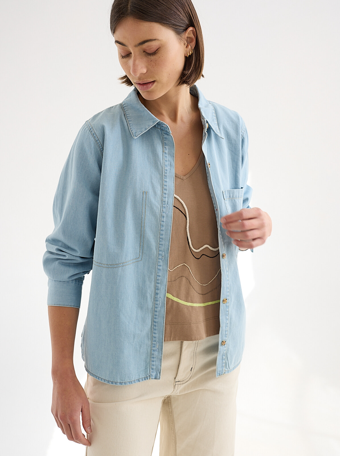 CAMISA STANY