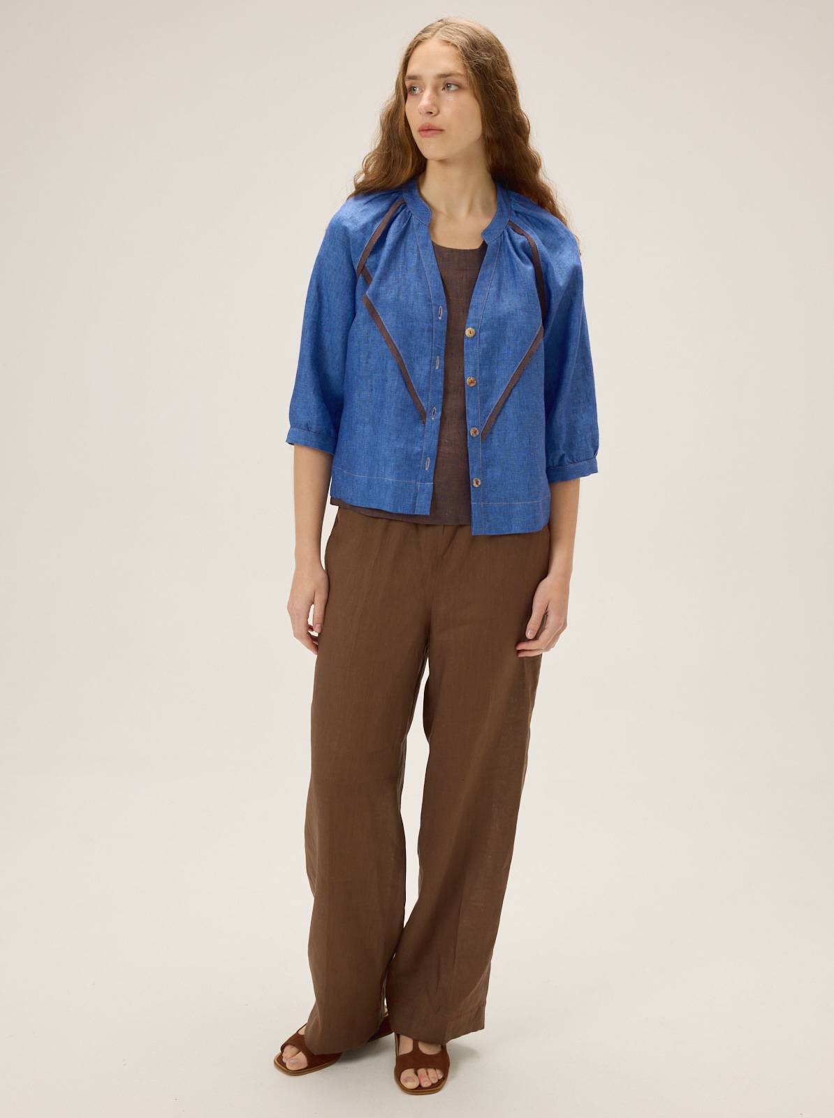 CAMISA FRESIA