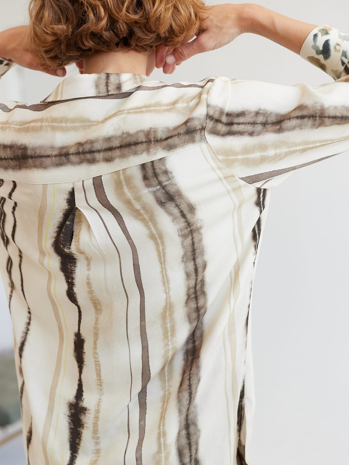 CAMISA BALIA PRINT