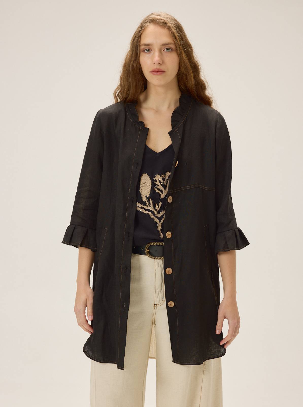 CAMISA AMAPOLA