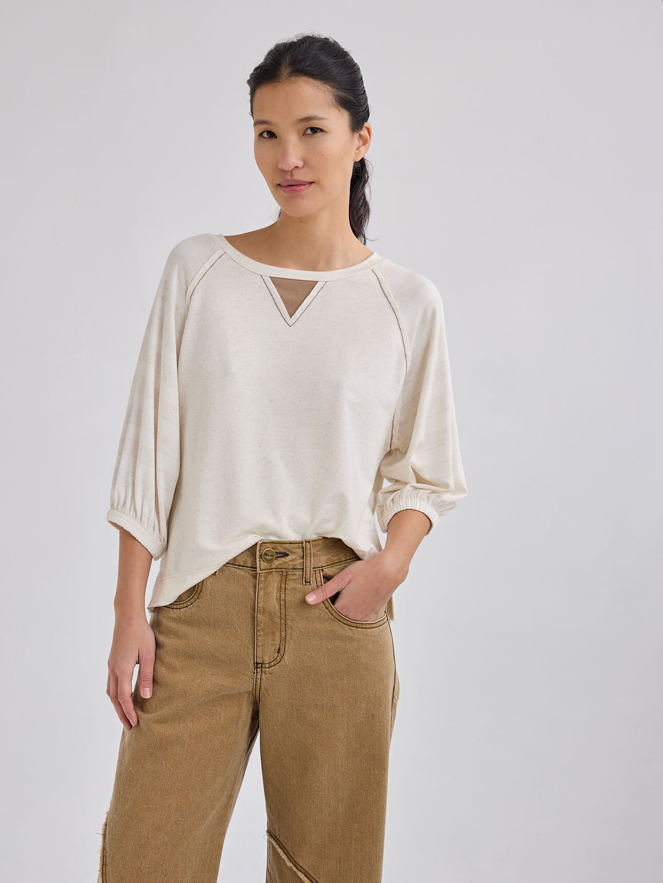 REMERA SOLEI