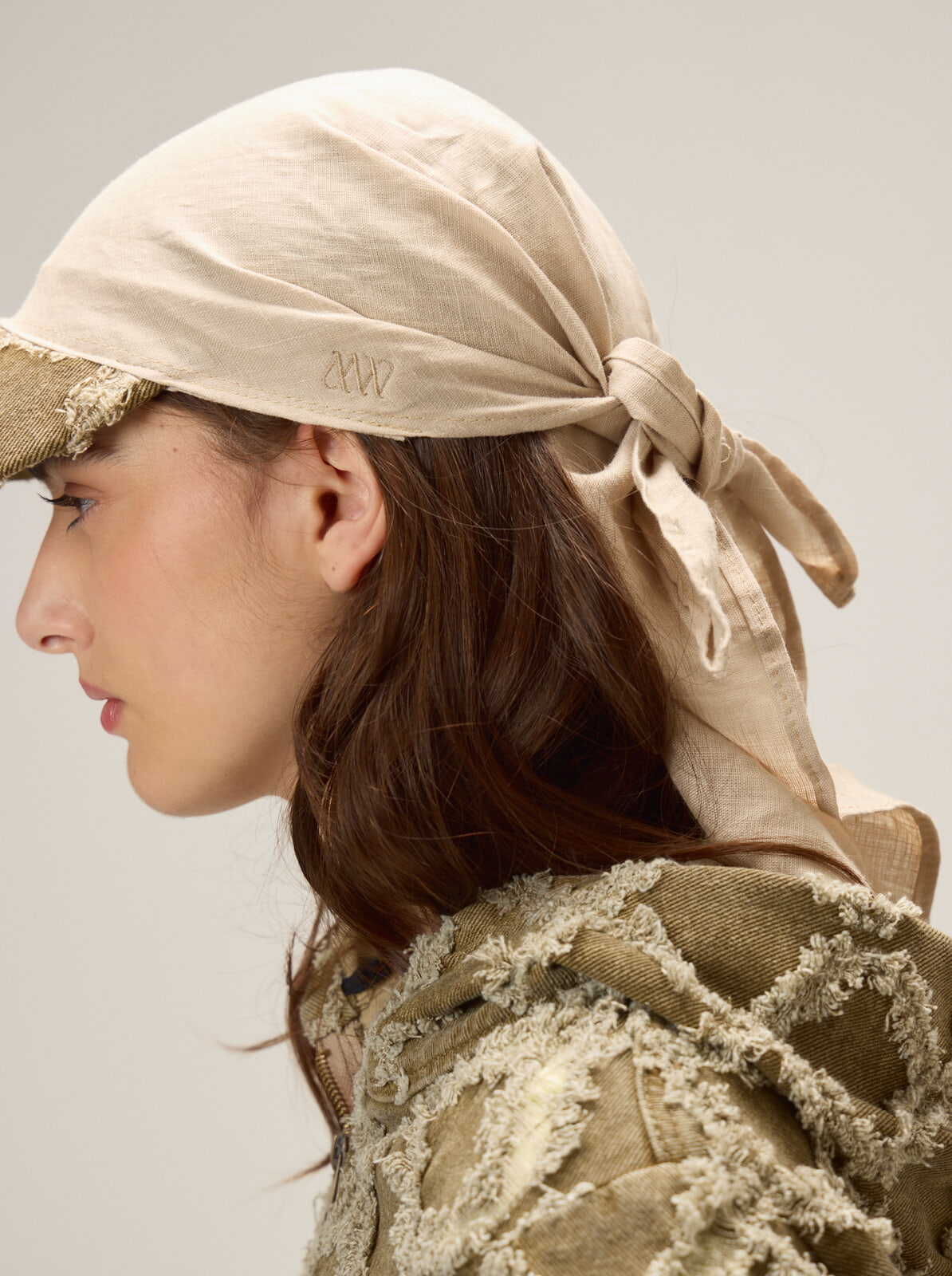GORRO PAÑUELO 1986