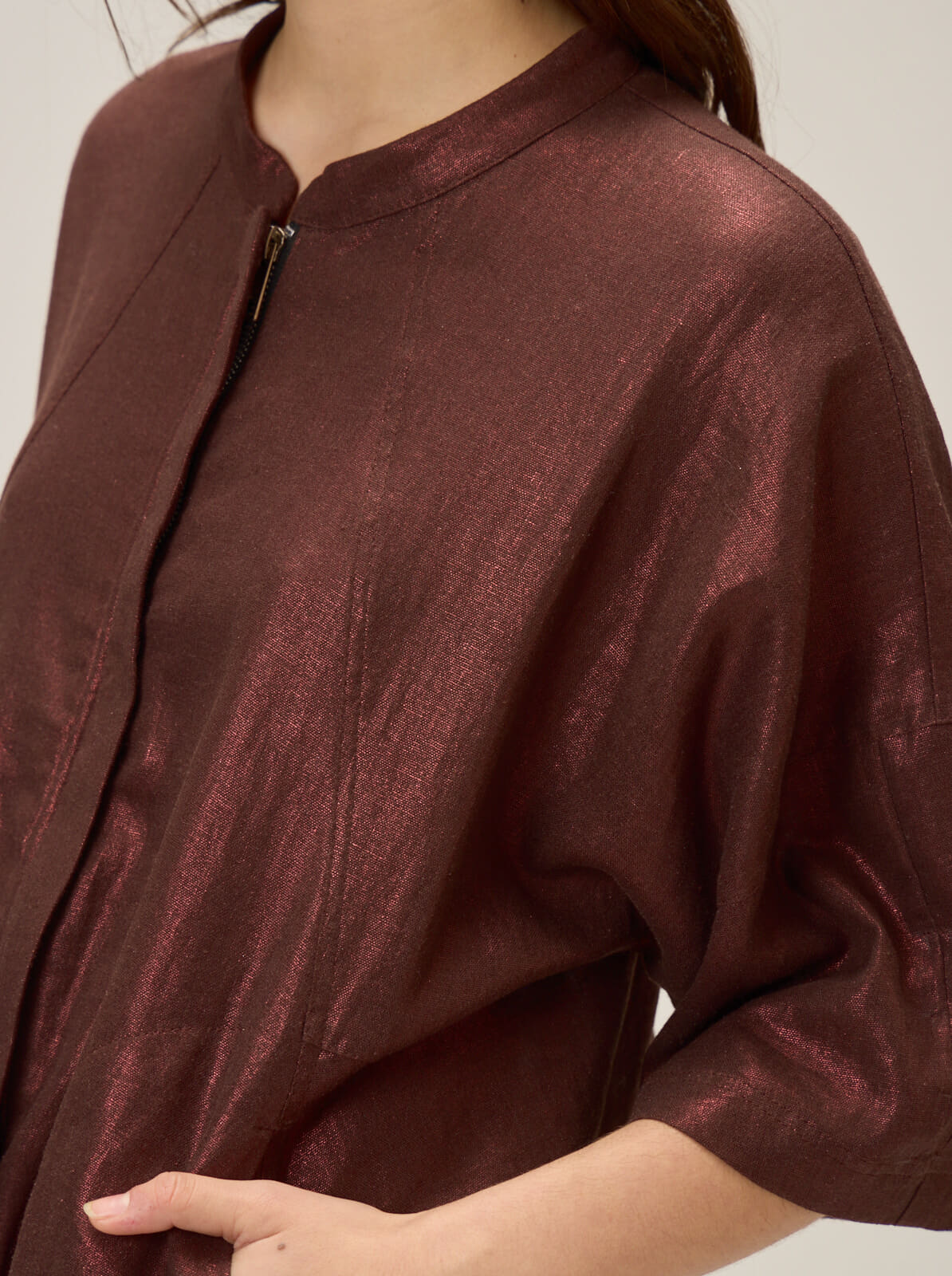 CHAQUETA MARION