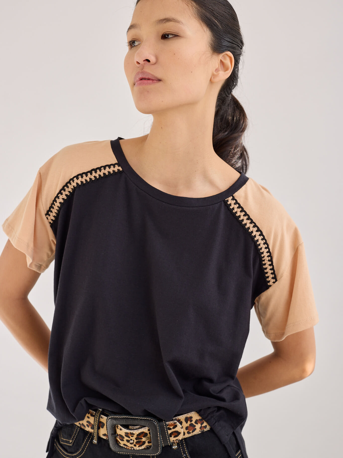 REMERA LOGI