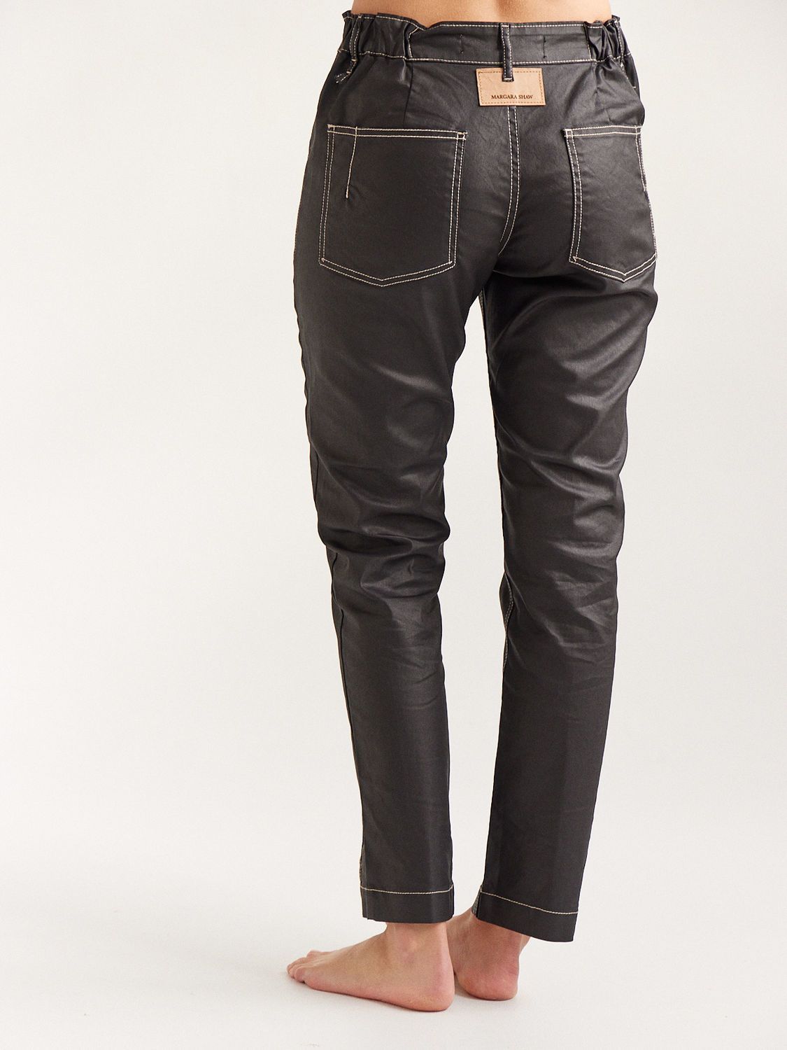 PANTALON CIGARETTE CANDI