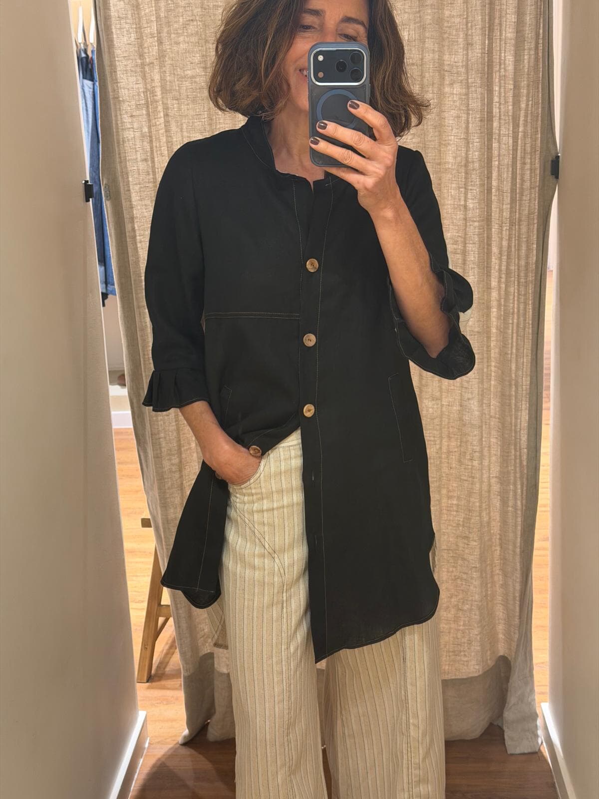 CAMISA AMAPOLA
