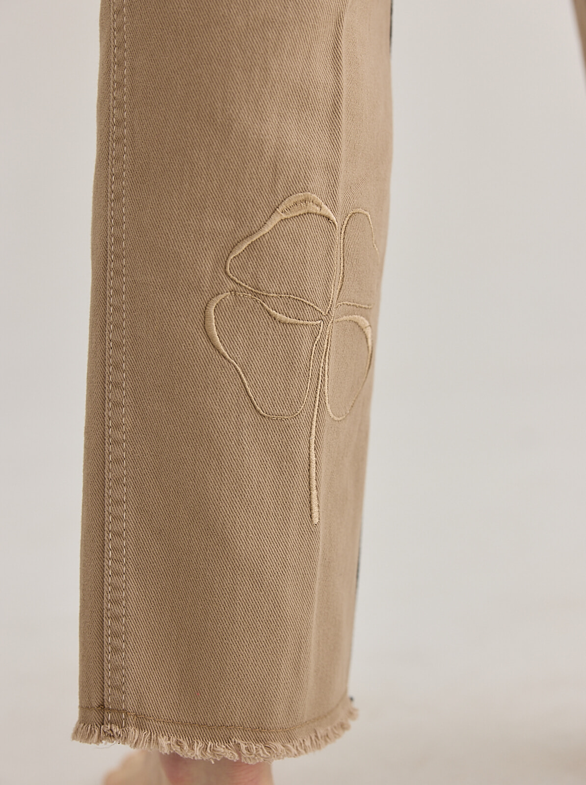 PANTALON CIGARETTE SUSSY