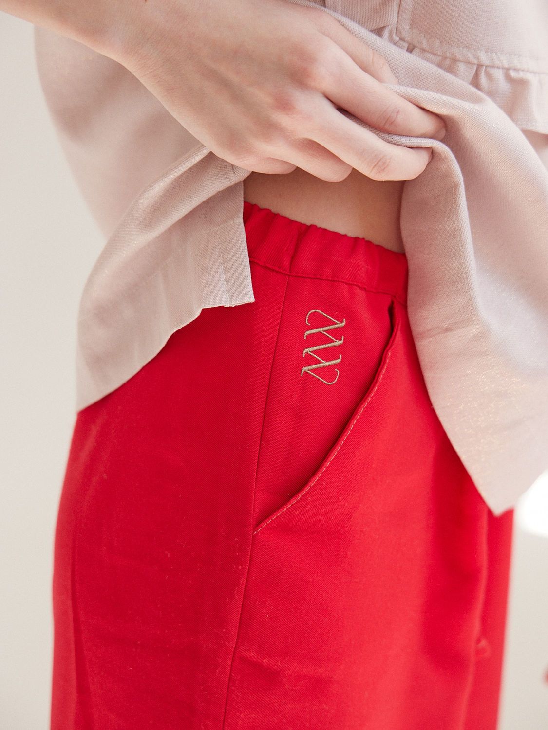 PANTALON BEGONI