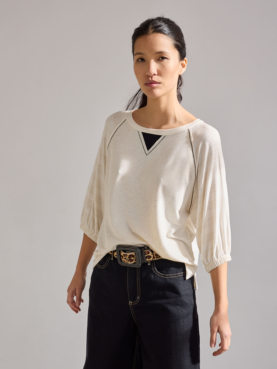 REMERA SOLEI