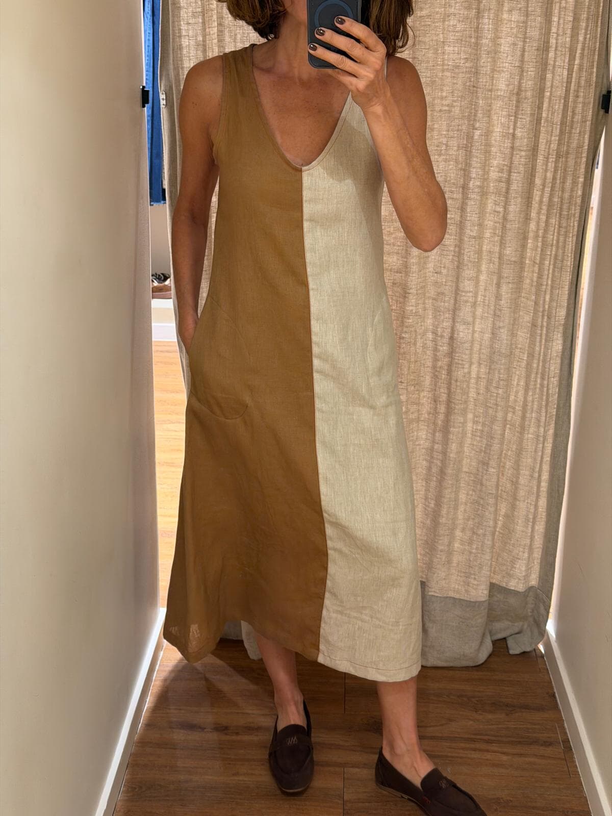 VESTIDO KATAL - Margara Shaw