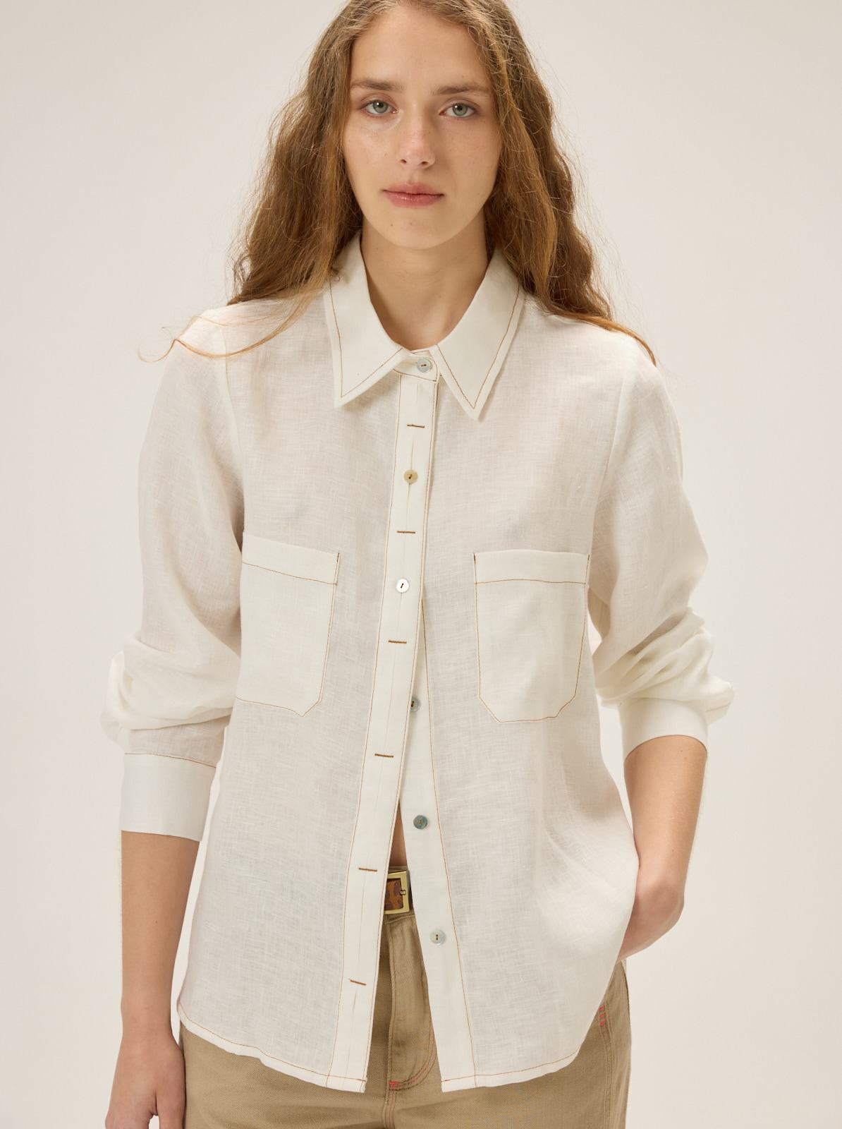 CAMISA JUSTERLA