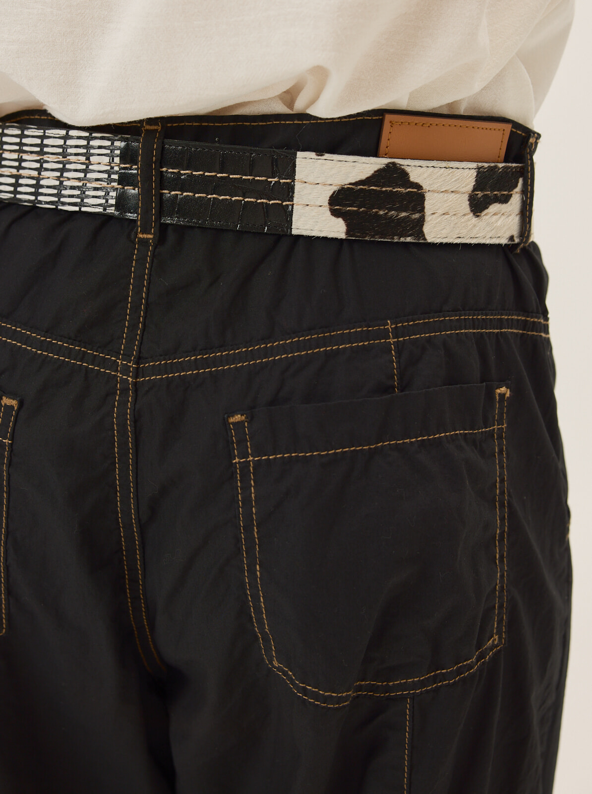 PRINT BELT