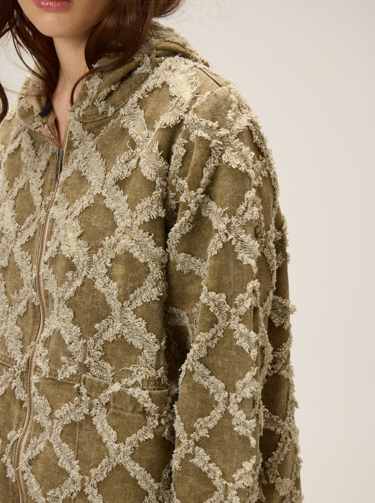 CHAQUETA LACANARA