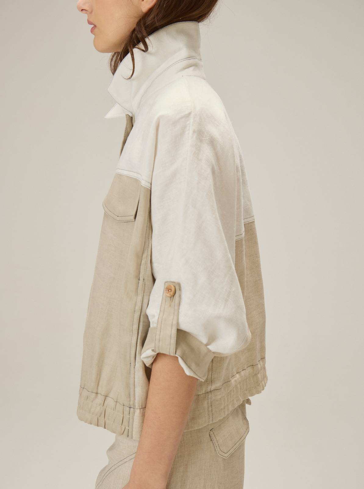 CHAQUETA CHALCO