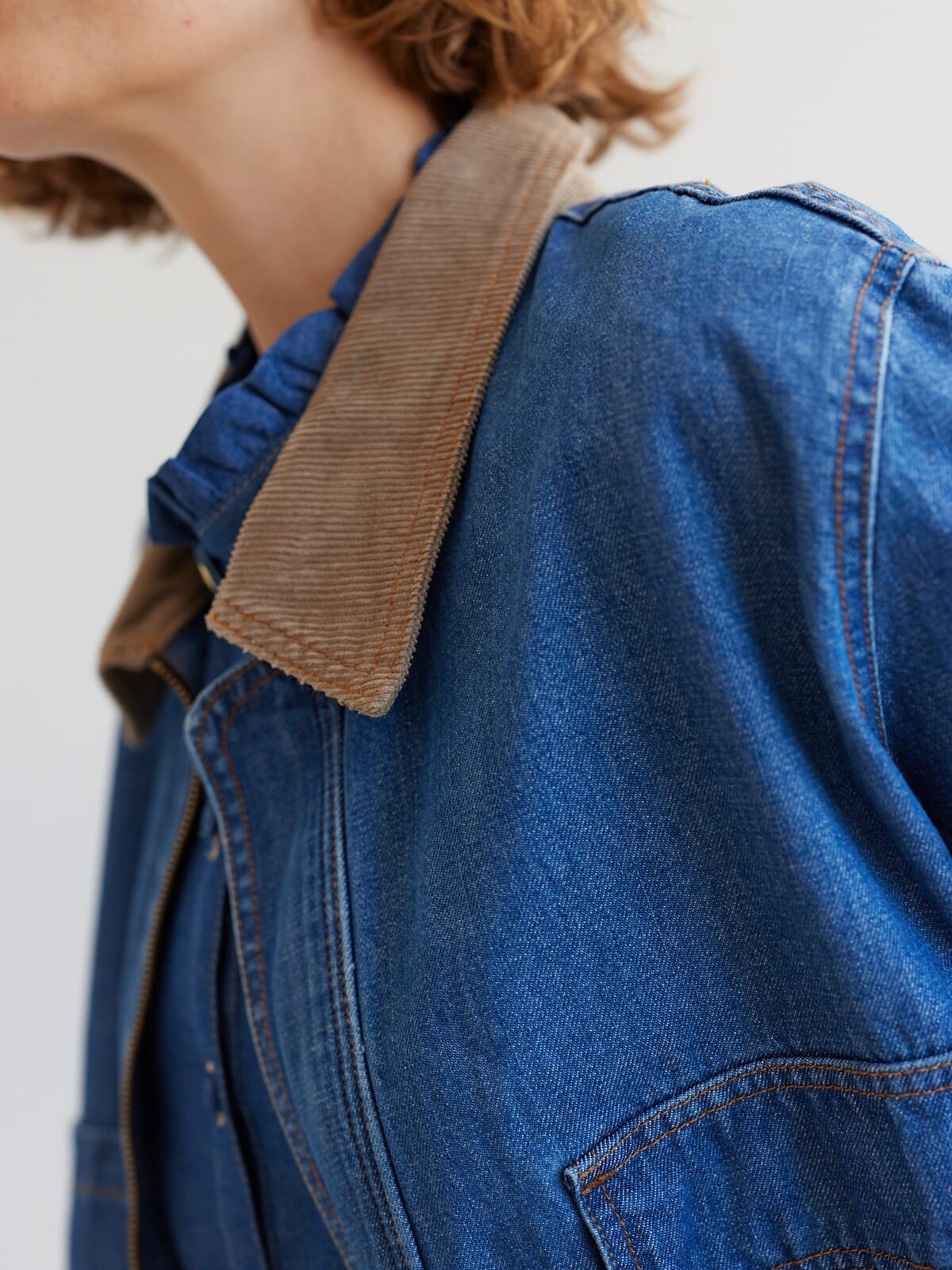 CAMPERA NECTAR JEAN