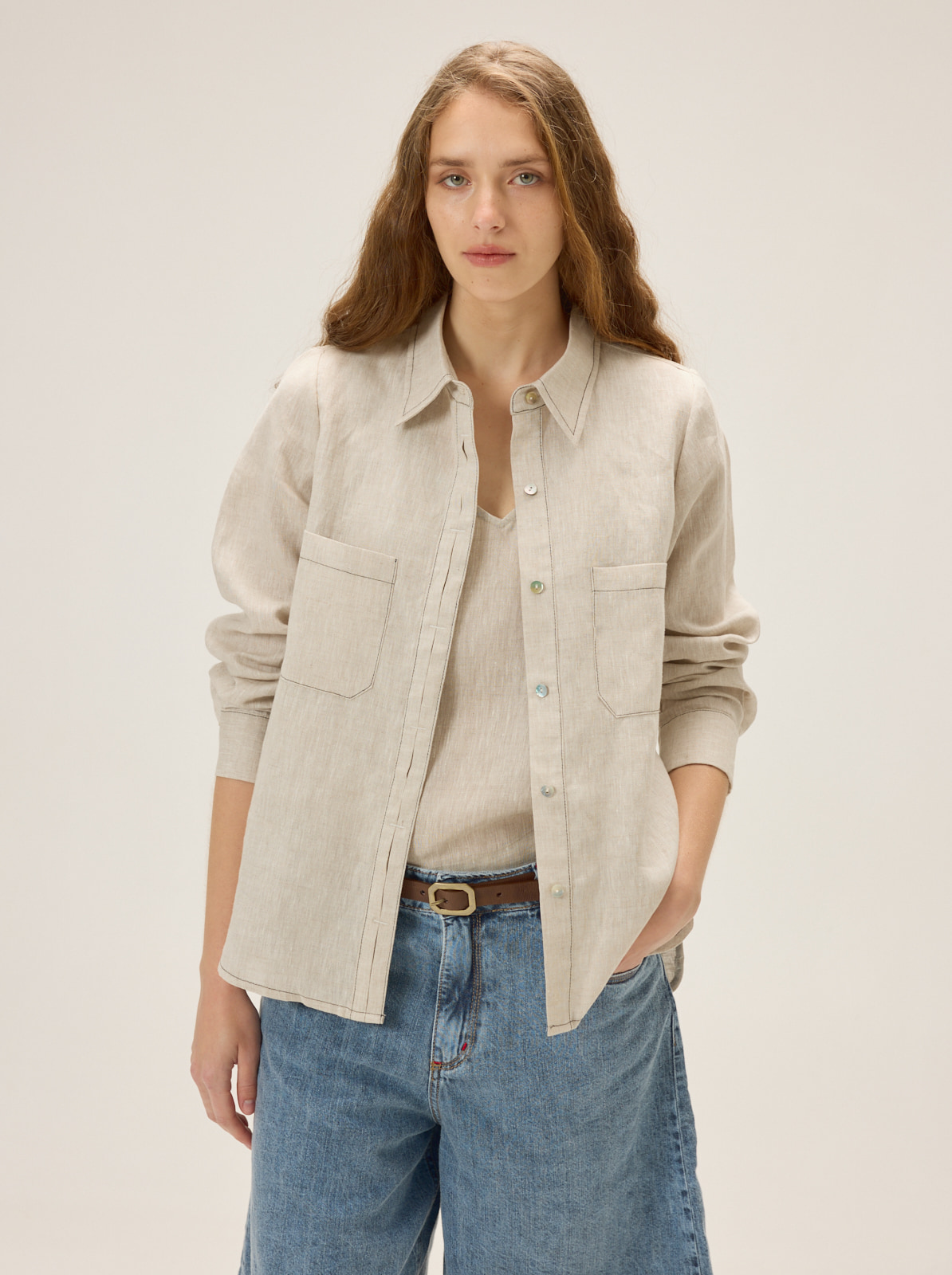 CAMISA JUSTERLA