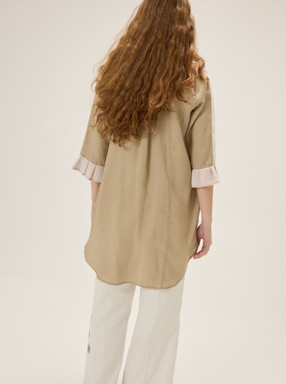 CAMISA AMAPOLA
