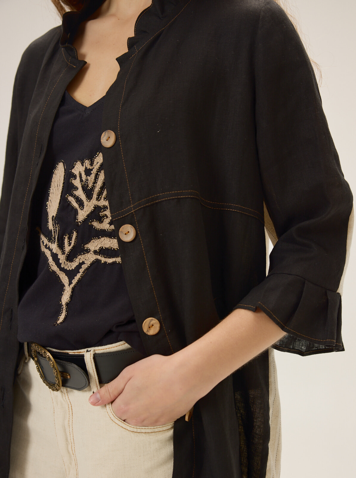 CAMISA AMAPOLA