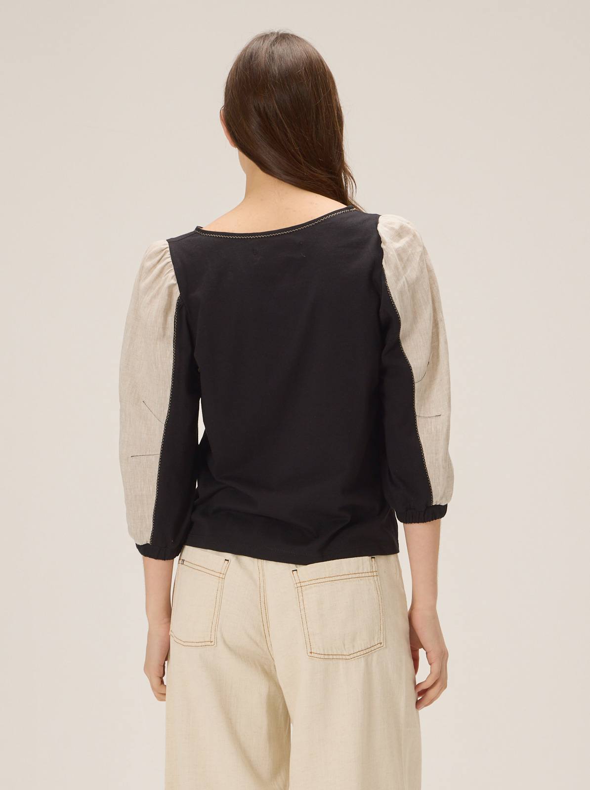 BLUSA NINA