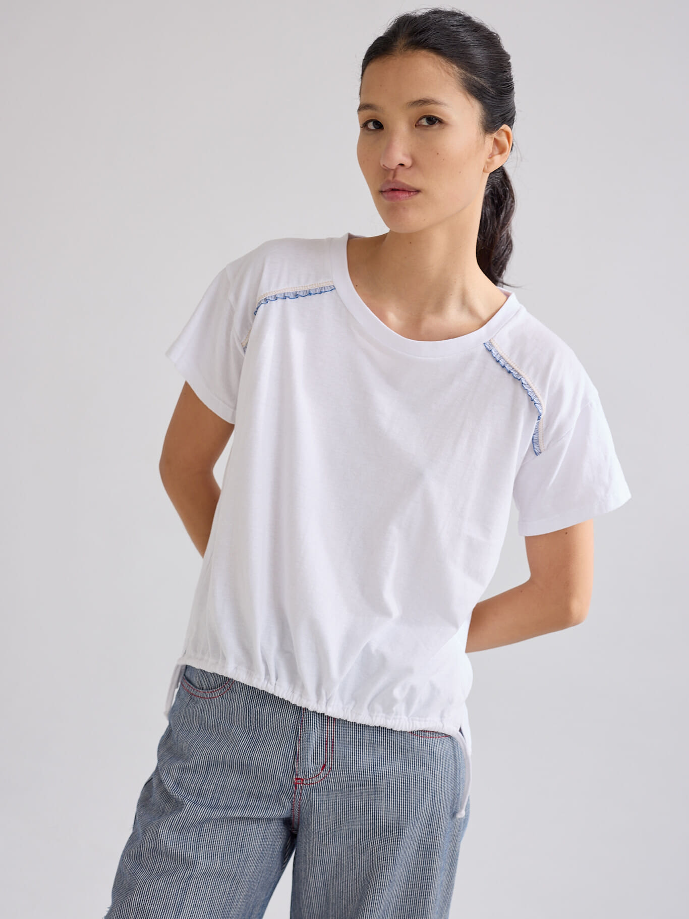 REMERA LOGI