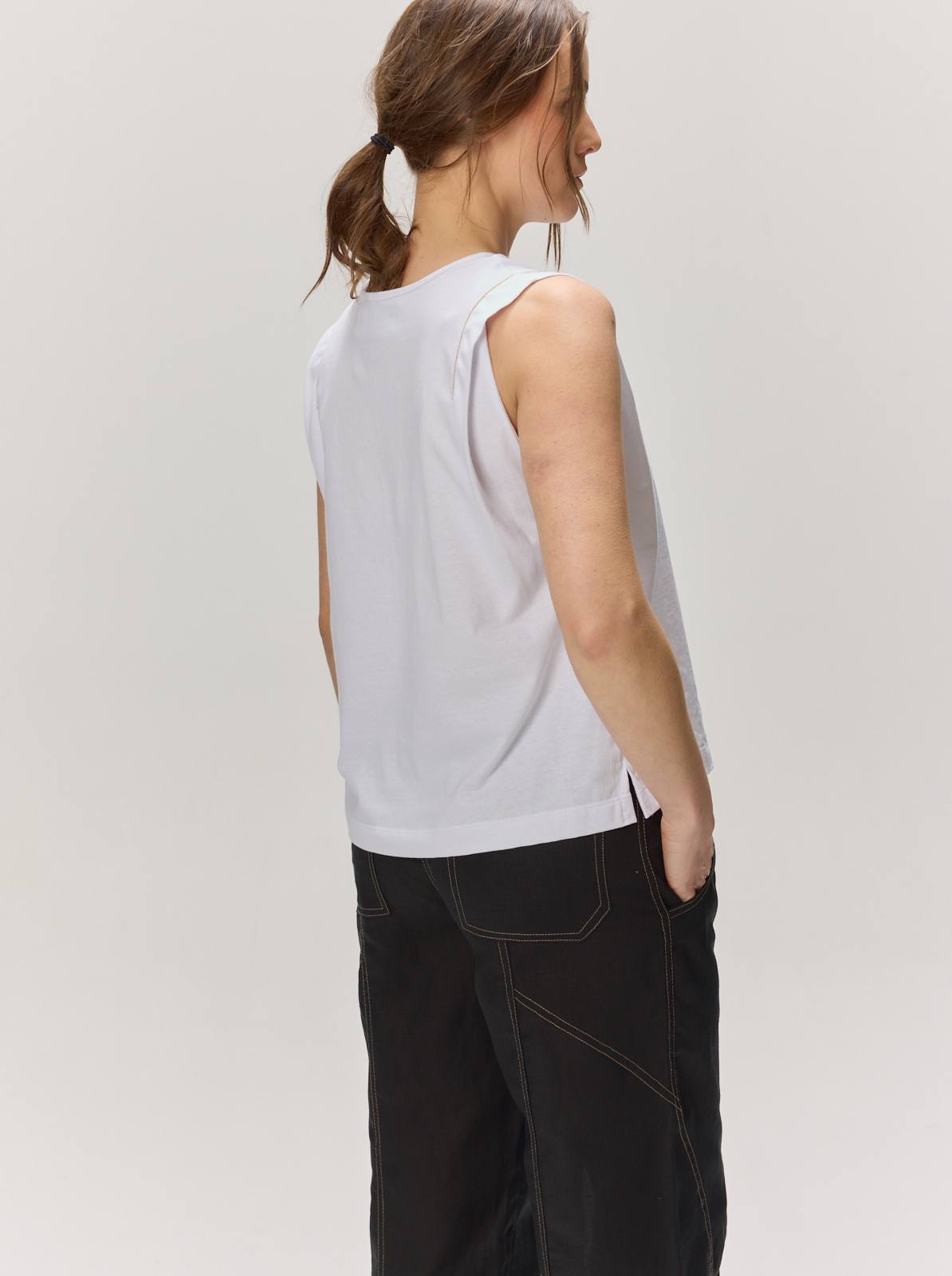 REMERA BOXY