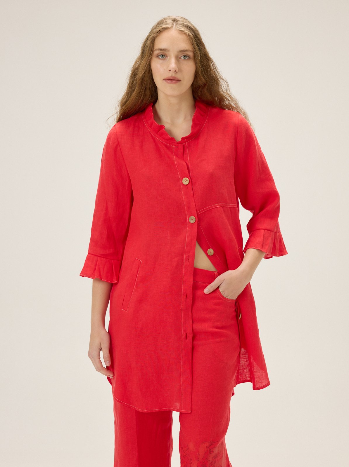 CAMISA AMAPOLA