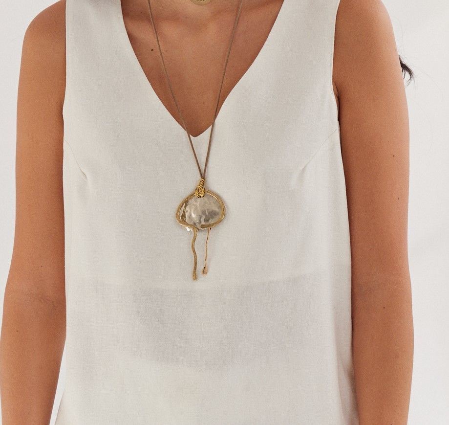 COLLAR JELLYFISH